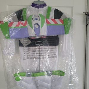 Buzz light year costume 5-6